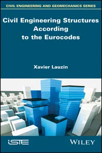 Civil Engineering Structures According to the Eurocodes_cover