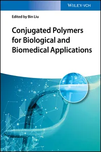 Conjugated Polymers for Biological and Biomedical Applications_cover