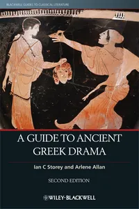 A Guide to Ancient Greek Drama_cover