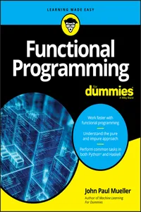 Functional Programming For Dummies_cover
