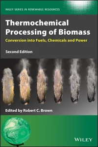 Thermochemical Processing of Biomass_cover