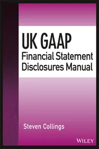 UK GAAP Financial Statement Disclosures Manual_cover