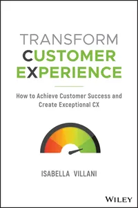 Transform Customer Experience_cover