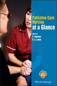 Palliative Care Nursing at a Glance_cover