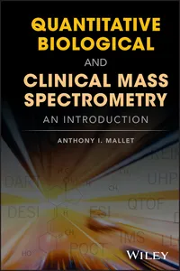 Quantitative Biological and Clinical Mass Spectrometry_cover