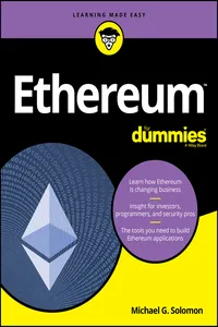 Ethereum For Dummies_cover