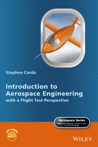 Introduction to Aerospace Engineering with a Flight Test Perspective_cover