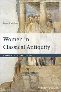 Women in Classical Antiquity_cover