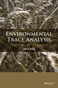 Environmental Trace Analysis_cover