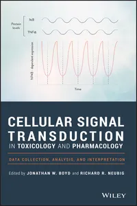 Cellular Signal Transduction in Toxicology and Pharmacology_cover