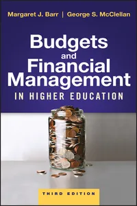 Budgets and Financial Management in Higher Education_cover