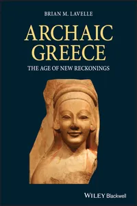 Archaic Greece_cover