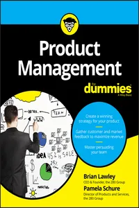 Product Management For Dummies_cover