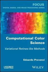 Computational Color Science_cover