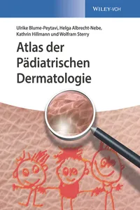 Atlas der Pädiatrischen Dermatologie_cover