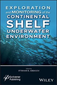 Exploration and Monitoring of the Continental Shelf Underwater Environment_cover