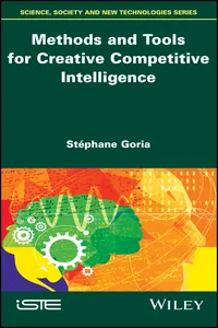 Methods and Tools for Creative Competitive Intelligence_cover