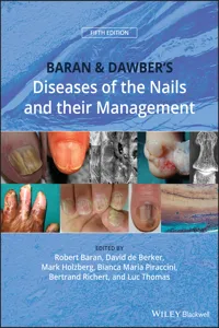 Baran and Dawber's Diseases of the Nails and their Management_cover