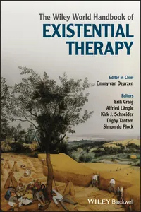 The Wiley World Handbook of Existential Therapy_cover