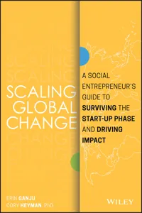 Scaling Global Change_cover