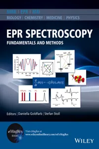 EPR Spectroscopy_cover