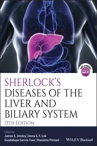 Sherlock's Diseases of the Liver and Biliary System_cover