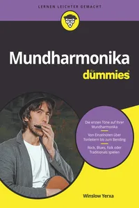 Mundharmonika für Dummies_cover