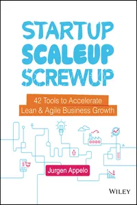 Startup, Scaleup, Screwup_cover