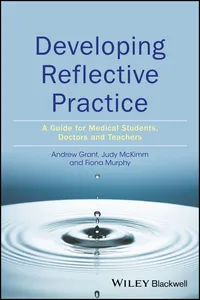 Developing Reflective Practice_cover