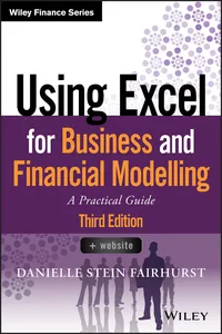 Using Excel for Business and Financial Modelling_cover