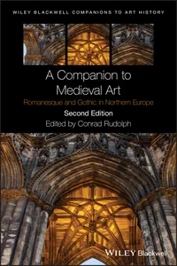 A Companion to Medieval Art_cover