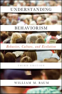 Understanding Behaviorism_cover