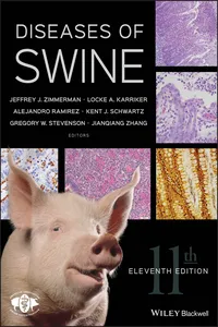 Diseases of Swine_cover