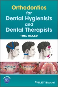 Orthodontics for Dental Hygienists and Dental Therapists_cover