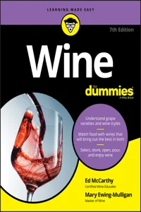 Wine For Dummies_cover