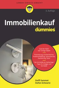 Immobilienkauf für Dummies_cover