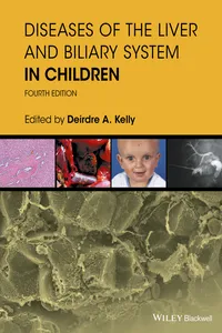 Diseases of the Liver and Biliary System in Children_cover