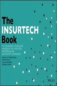 The INSURTECH Book_cover