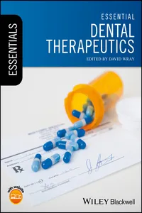 Essential Dental Therapeutics_cover