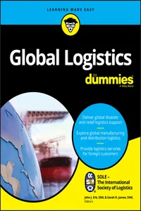 Global Logistics For Dummies_cover