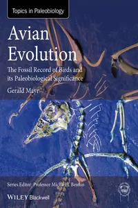 Avian Evolution_cover
