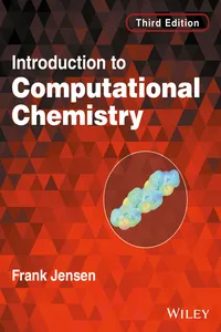 Introduction to Computational Chemistry_cover