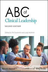 ABC of Clinical Leadership_cover