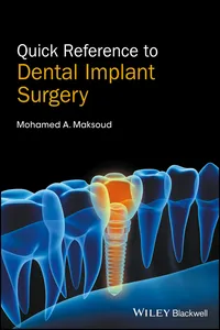 Quick Reference to Dental Implant Surgery_cover