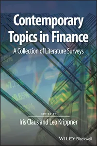 Contemporary Topics in Finance_cover