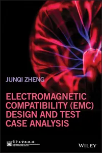 Electromagnetic Compatibility Design and Test Case Analysis_cover
