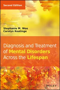 Diagnosis and Treatment of Mental Disorders Across the Lifespan_cover