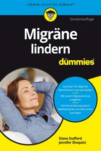 Migräne lindern für Dummies_cover