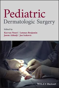 Pediatric Dermatologic Surgery_cover