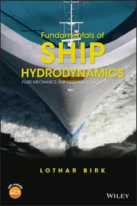 Fundamentals of Ship Hydrodynamics_cover
